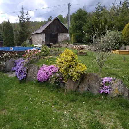 Na šumavě Casa de Férias Sušice
