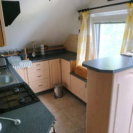 Na Sumave Vakantiehuis