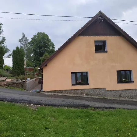 Casa de Férias Na šumavě