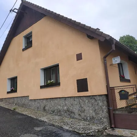 Casa de Férias Na šumavě Sušice