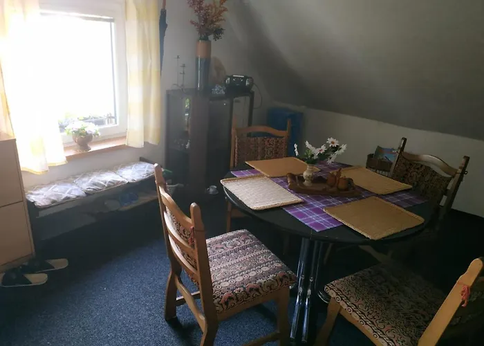 Na šumavě Casa de Férias *