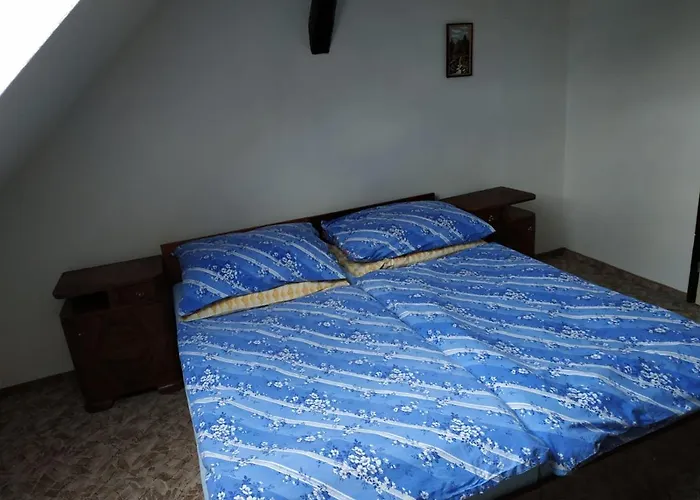 Na šumavě Casa de Férias Sušice