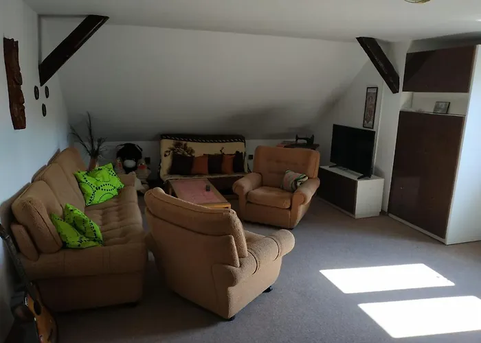 Casa de Férias Na šumavě