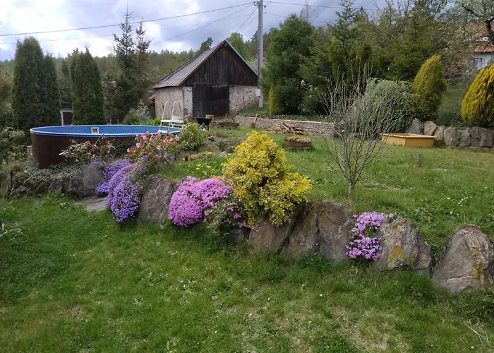 Na šumavě Casa de Férias Sušice