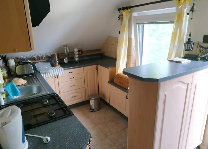 Na šumavě Casa de Férias