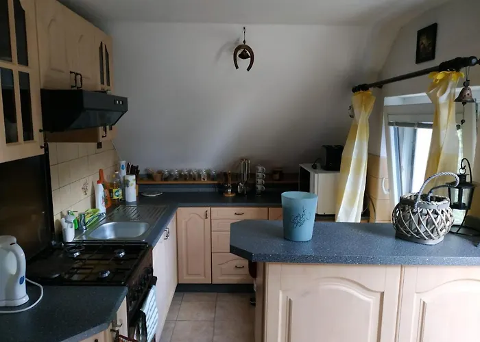 Casa de Férias Na šumavě Sušice