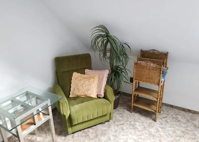 Casa de Férias Na šumavě