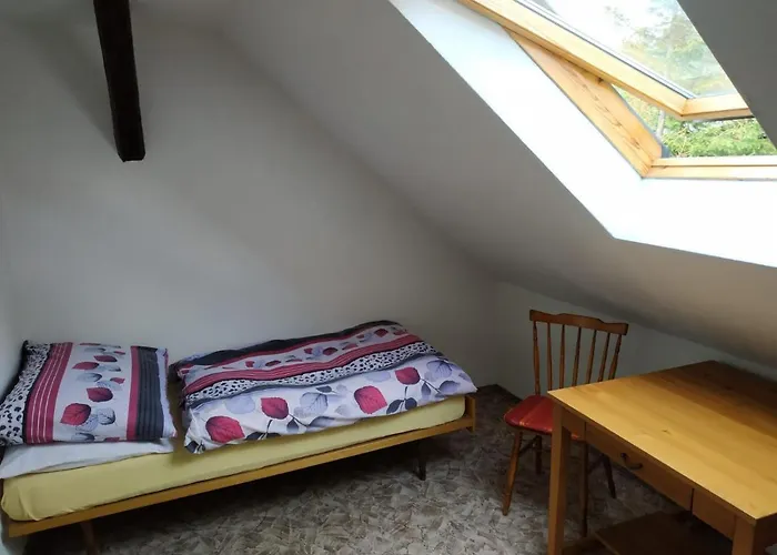 Na šumavě Casa de Férias Sušice