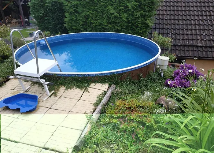 Na šumavě Casa de Férias