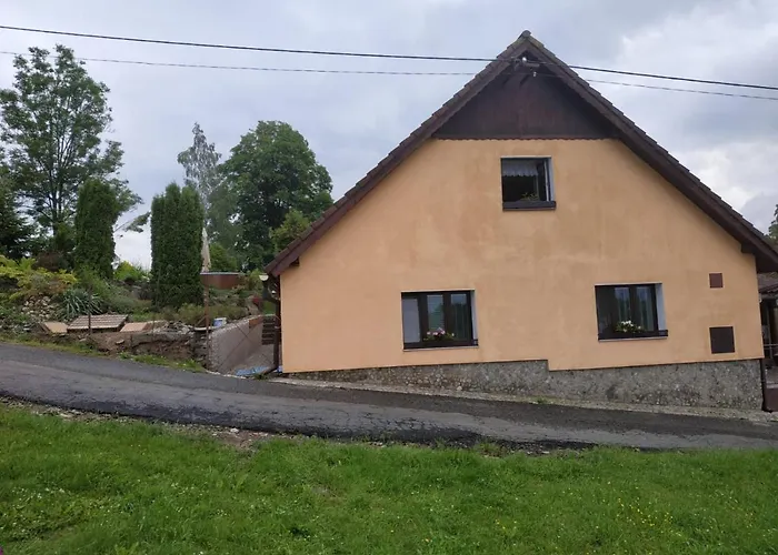 Casa de Férias Na šumavě