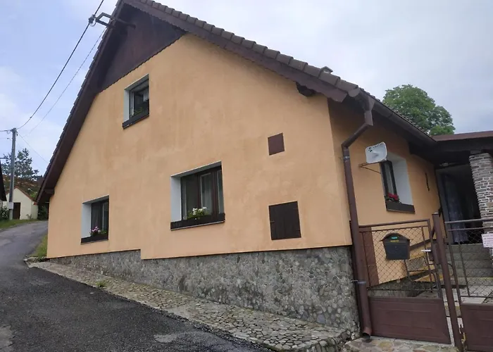 Casa de Férias Na šumavě Sušice
