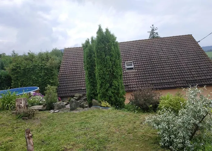 Na šumavě Casa de Férias *