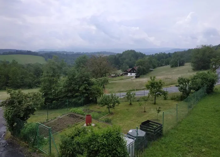 Casa de Férias Na šumavě